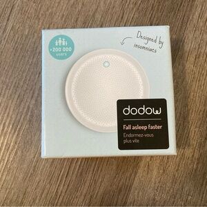 Dodow Fall Asleep Faster NIB